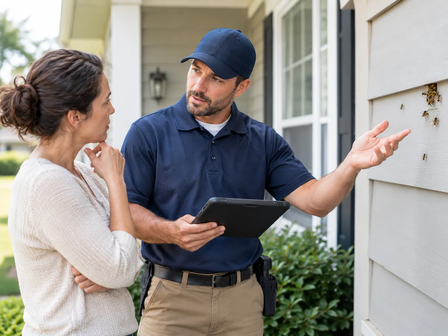 Pest Control Pine Mountain Valley, GA FAQs